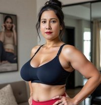 Kanka - escort in Hyderabad