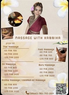 Kannika massage for Incall/outcall - puta in Bangkok Photo 10 of 18