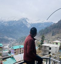 Kanye - Male escort in Bangalore