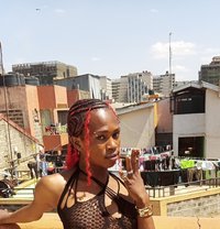 Kanyi Hot Nudes and Vcavailable - Transsexual escort in Nairobi