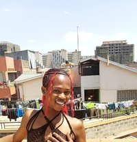Kanyi Hot Nudes and Vcavailable - Transsexual escort in Nairobi