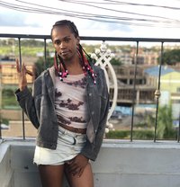 Kanyi - Transsexual escort in Nairobi