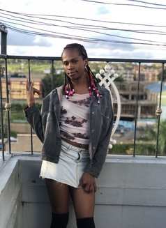 Kanyi - Acompañantes transexual in Nairobi Photo 4 of 5