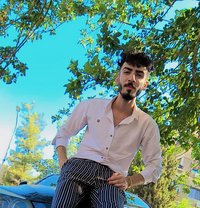 Kanz - Male escort in Damascus