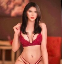 Kaori REAL! VC me 🫦 - escort in Kuala Lumpur