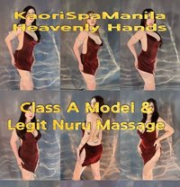 KaoriSpaManila - masseuse in Manila