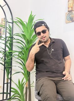 Happie Rao - Male escort in Dubai Photo 1 of 9