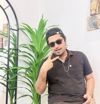 Happie Rao - Male escort in Dubai