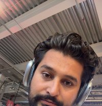 Happie Rao - Male escort in Dubai