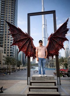 Happie Rao - Male escort in Dubai Photo 7 of 9