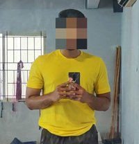 Karthik96 - Male escort in Bangalore