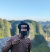 Karthik96 - Male escort in Bangalore