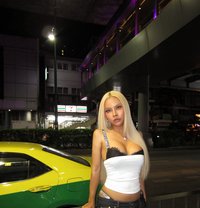 Kara - Acompañantes transexual in Hong Kong Photo 10 of 11