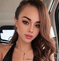 Kara - Transsexual escort in Al Ain
