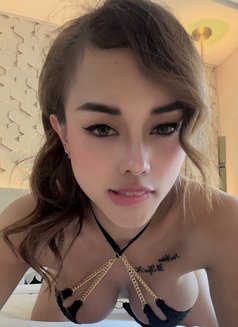 Kara - Acompañantes transexual in Al Ain Photo 4 of 29