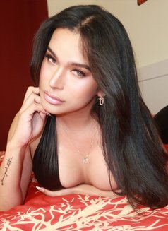 Kara’s Naughty Little Secret - Transsexual escort in Dubai Photo 8 of 10
