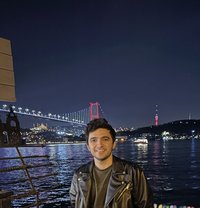 Karam - Male escort in İstanbul