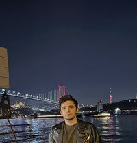 Karam - Male escort in İstanbul