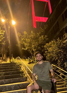 Karam - Male escort in İstanbul Photo 6 of 7