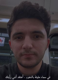 Karam - Male escort in İstanbul Photo 7 of 7