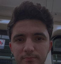 Karam - Male escort in İstanbul