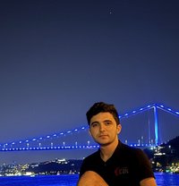 Karam - Male escort in İstanbul