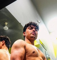 Karan Gujjar - Male escort in Jaipur