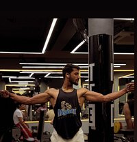 Sam - Male escort in New Delhi