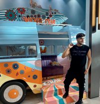 Karan Khatwani - Male escort in Jaipur