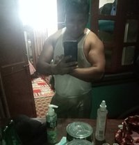 Karan - Male adult performer in Kathmandu