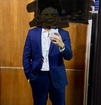 Karan Sehgal - Male escort in New Delhi