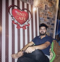 Karan Singh - Male escort in New Delhi