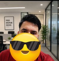 Karan Singh - Male escort in New Delhi