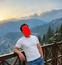 Karan Singh - Male escort in New Delhi