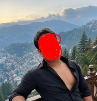 Karan Singh - Male escort in New Delhi