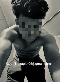 Karan Therapist - Male adult performer in New Delhi Photo 1 of 1