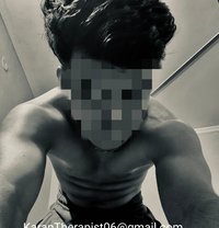 Karan Therapist - Male adult performer in New Delhi