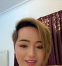 Opor - Transsexual escort in Al Manama Photo 1 of 5