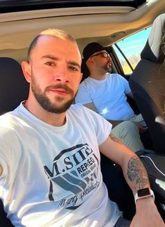Kareem Jo - Male escort in Amman Photo 5 of 15