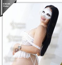 Karen Eroticas - puta in Bogotá