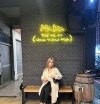 Alice kazhakstan - escort in Taichung