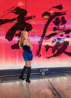 Karenilicious - Transsexual escort in Angeles City Photo 26 of 28