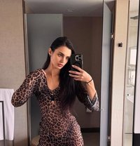 KARETINA Slim Girl Only Few Days - escort in Muscat