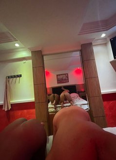 Kari and Husband - escort in São Paulo Photo 18 of 19