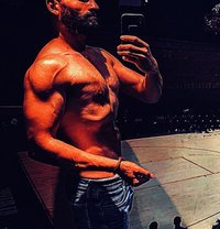 Karim Mix - Male escort in Dubai