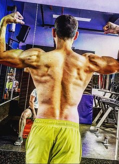 Karim Mix - Male escort in Dubai Photo 3 of 3