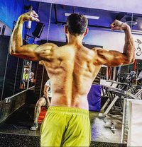 Karim Mix - Male escort in Dubai