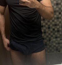 Karim dominant - Acompañantes masculino in Dubai