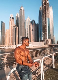 Karim - Male escort in Dubai Photo 2 of 2