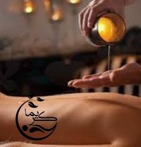 Nurse Karima 🩷 ممرضة كريما ایرانیه - Masajista in Muscat